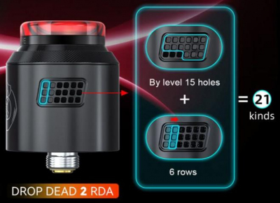 Drop Dead 2 RDA дрипка (S.S)